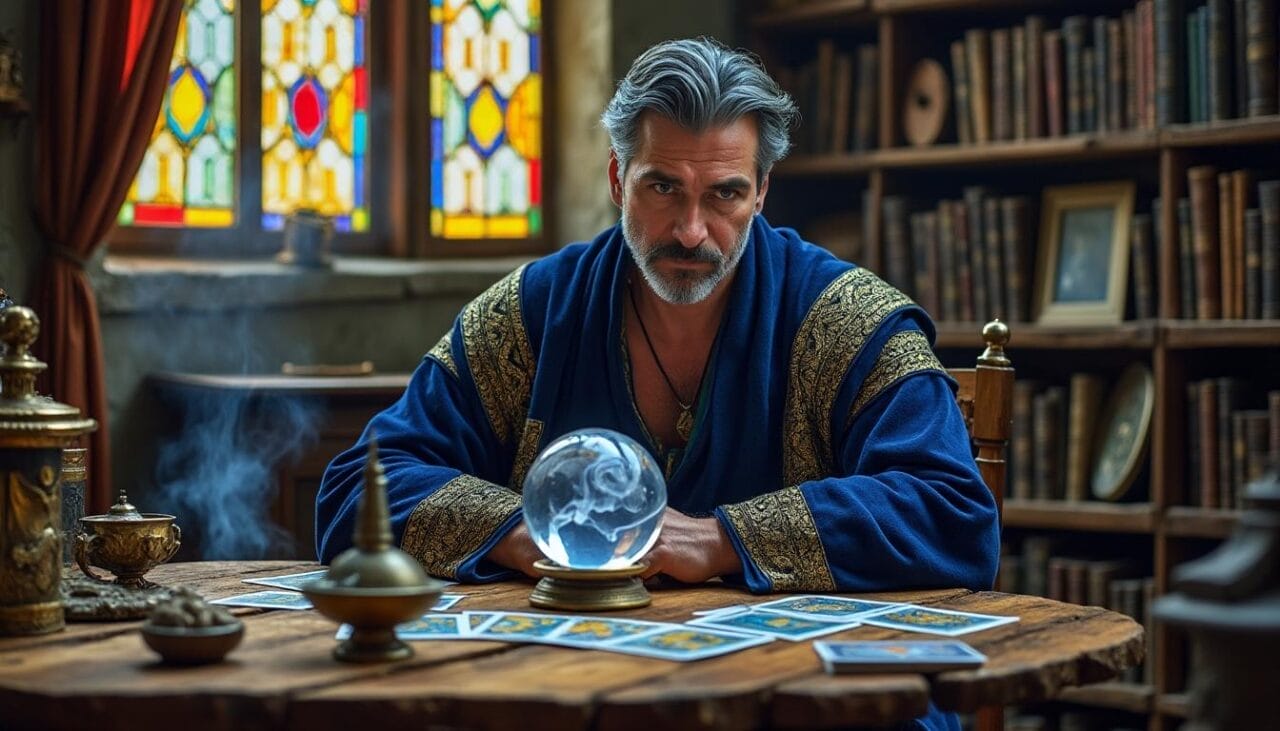 découvrez les méthodes uniques de voyance d'aurélien le blé, un expert reconnu. plongez dans l'univers de ses pratiques pour mieux comprendre les mystères qui entourent votre avenir. explorez des techniques novatrices et apprenez à voir au-delà des apparences.