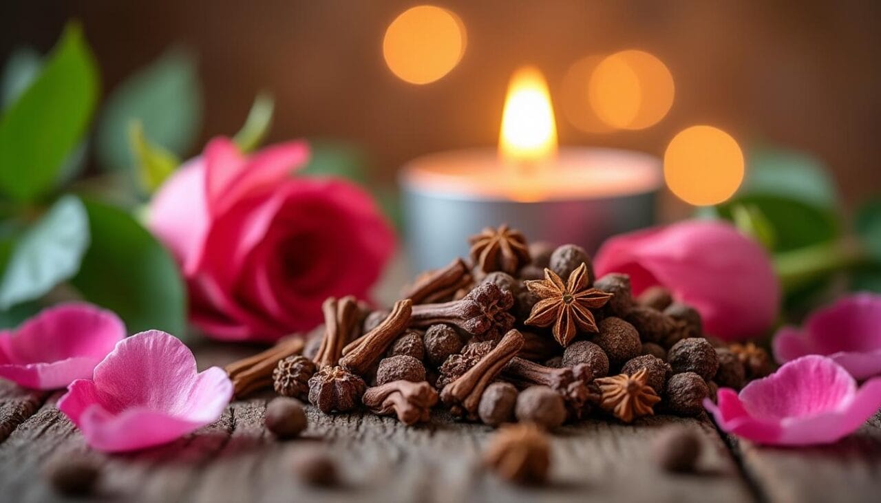 découvrez comment le clou de girofle, cette épice aromatique aux multiples vertus, peut devenir votre allié naturel pour attirer l'amour. explorez ses propriétés magiques et apprenez à l'utiliser pour séduire et renforcer les liens affectifs.