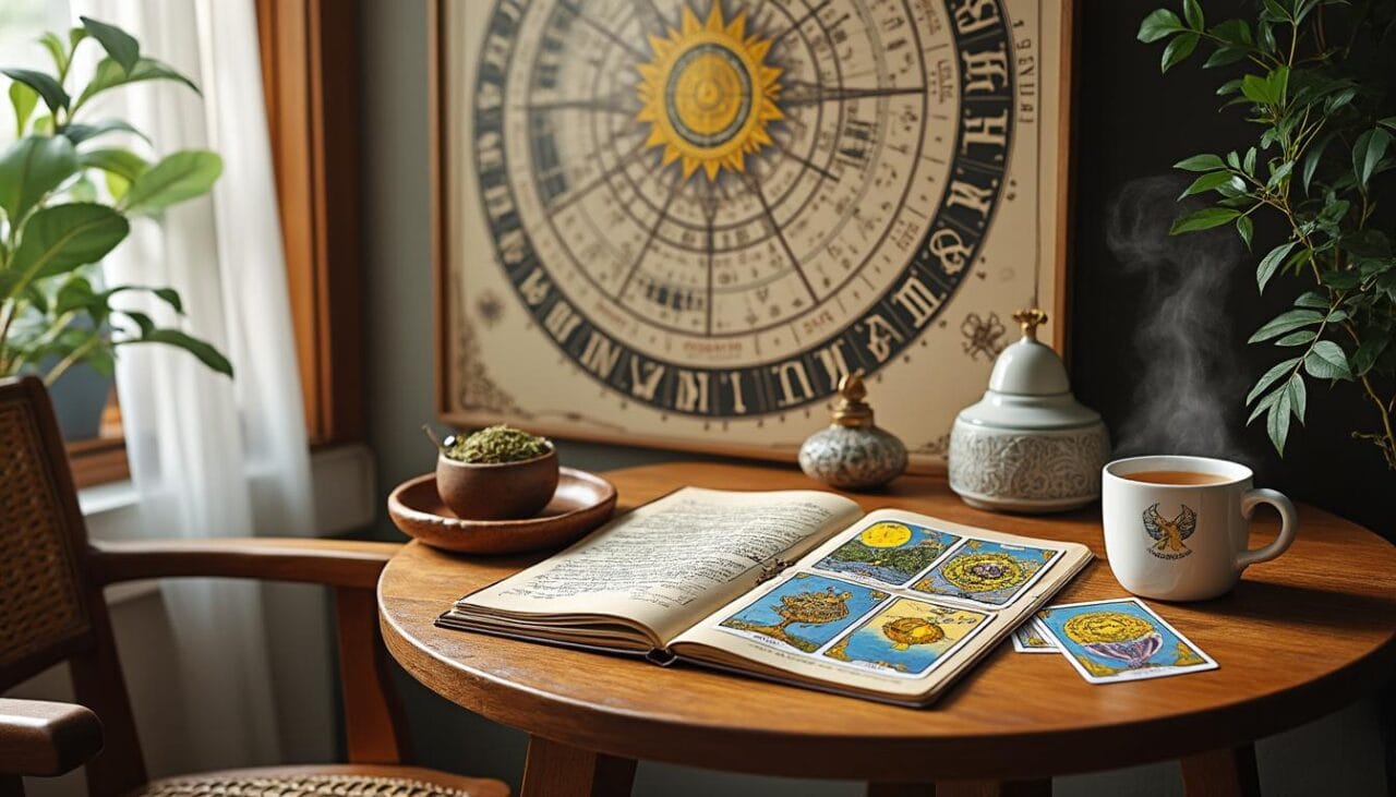 découvrez comment l'astrologie et la tarologie peuvent enrichir votre quotidien. apprenez à interpréter les signes célestes et les cartes pour guider vos décisions, améliorer vos relations et mieux comprendre votre chemin de vie. transformez chaque jour en une opportunité d'épanouissement personnel grâce à ces pratiques ancestrales.