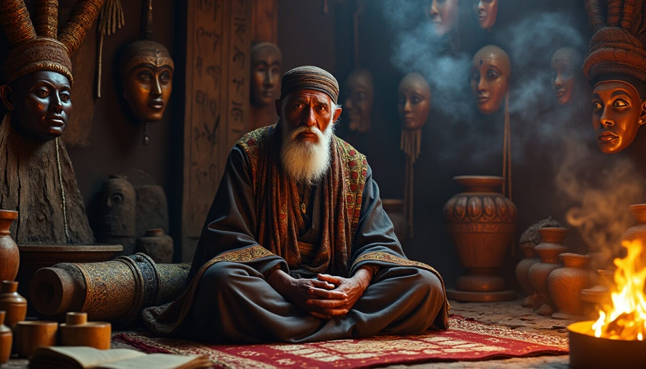 découvrez les secrets d'un marabout africain pour envouter facilement. apprenez des techniques ancestrales et des rituels puissants qui vous aideront à transformer votre vie et à attirer l'amour, la chance et la protection. plongez dans l'univers mystique de la magie africaine et révélez votre potentiel caché.