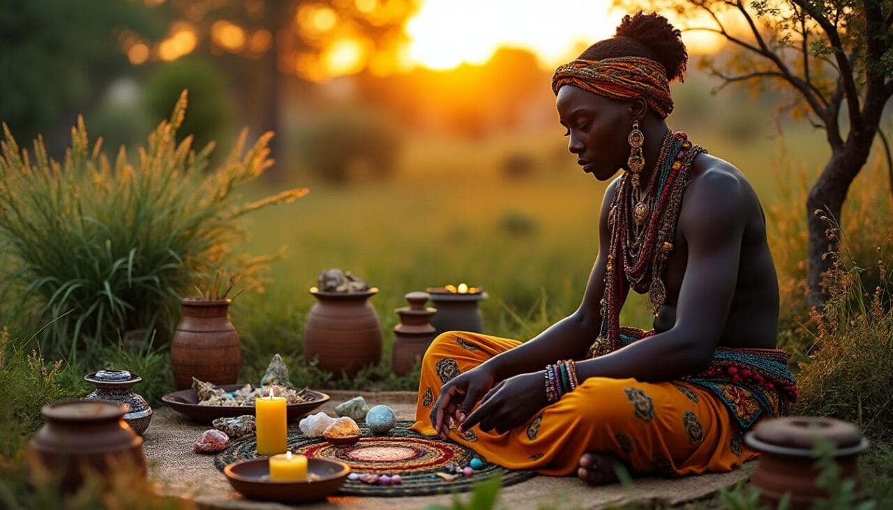 découvrez la voyance africaine gratuite et plongez dans l'univers de l'ésotérisme ancestral. accédez à des conseils spirituels précieux, des prédictions et des éclairages sur votre chemin de vie grâce à la sagesse des traditions africaines.