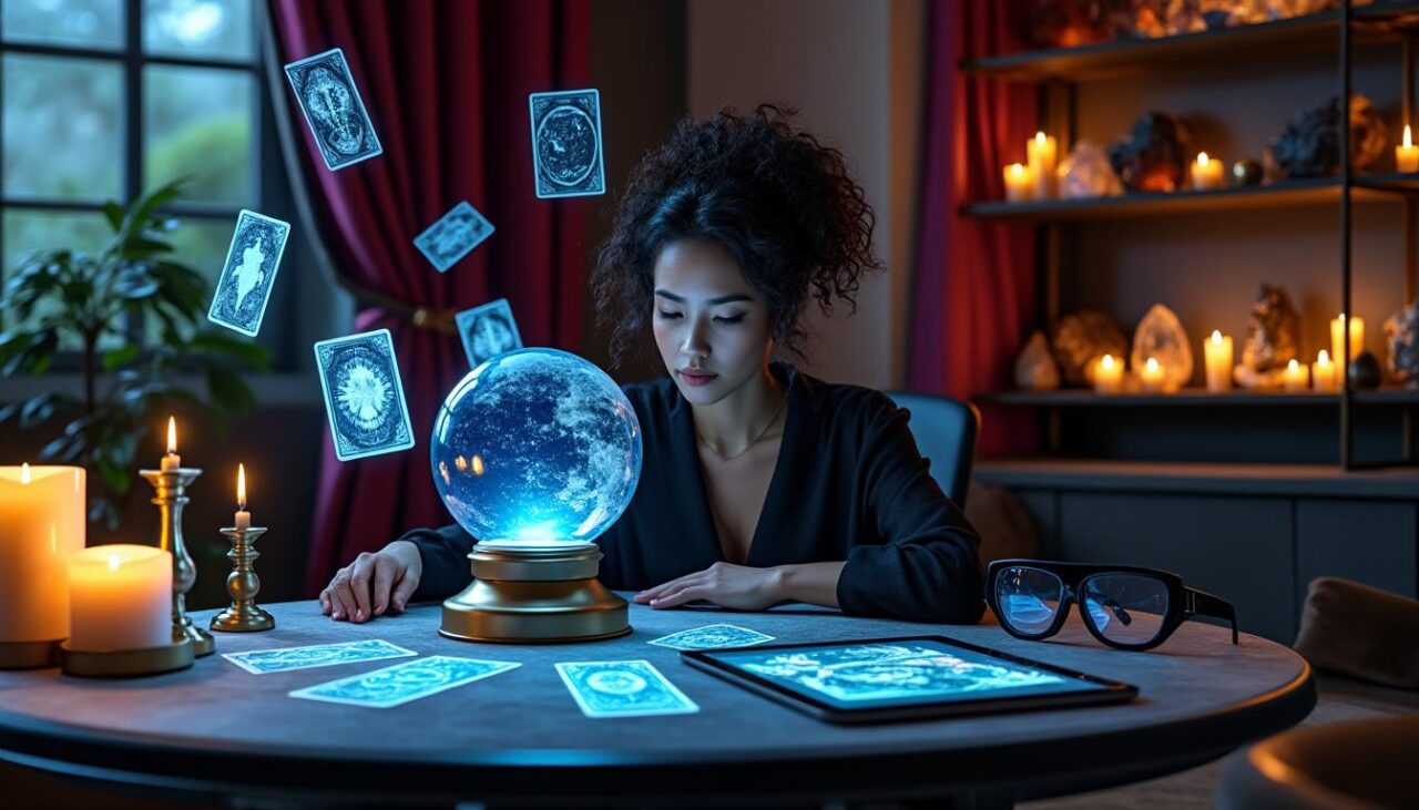 découvrez comment les nouvelles technologies transforment l'univers de la voyance moderne. explorez les outils numériques, les applications innovantes et l'impact des réseaux sociaux sur les pratiques divinatoires d'aujourd'hui.