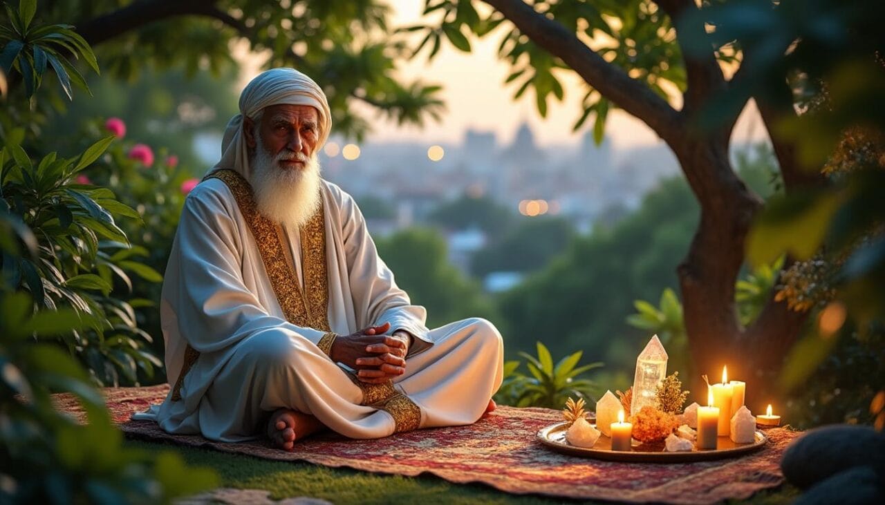 découvrez comment marabout bella, une figure emblématique de la spiritualité traditionnelle, influence les pratiques spirituelles modernes. explorez l'interconnexion entre l'ancestralité et le contemporain dans cette plongée fascinante au cœur de la spiritualité.